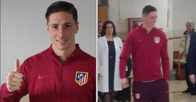BREAKING: Fernando Torres Discharged From Hospital After Head Injury 