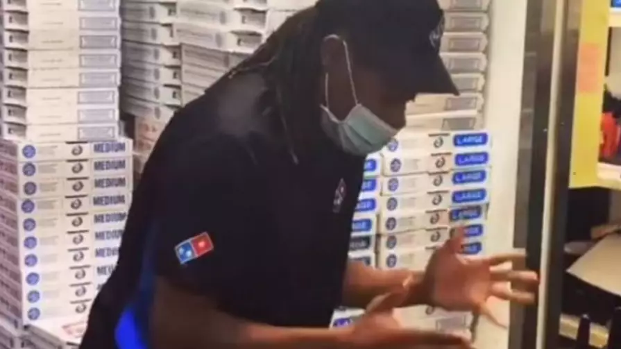 GoFundMe Started For Domino's Delivery Driver Who Didn’t Get Tipped
