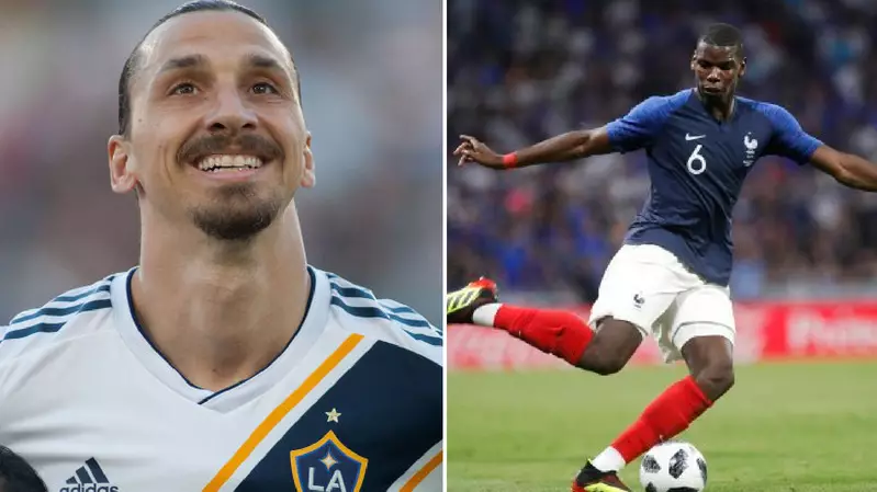 Zlatan Ibrahimovic Predicts Who Will Be Star Performers At The World Cup