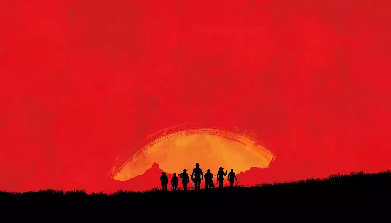 Rockstar Tease ANOTHER 'Red Dead Redemption' Image