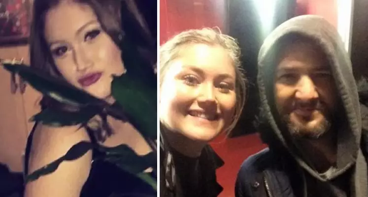 Homeless Lad Helps Stranded Girl Outside Train Station To Restore Your Faith In Humanity