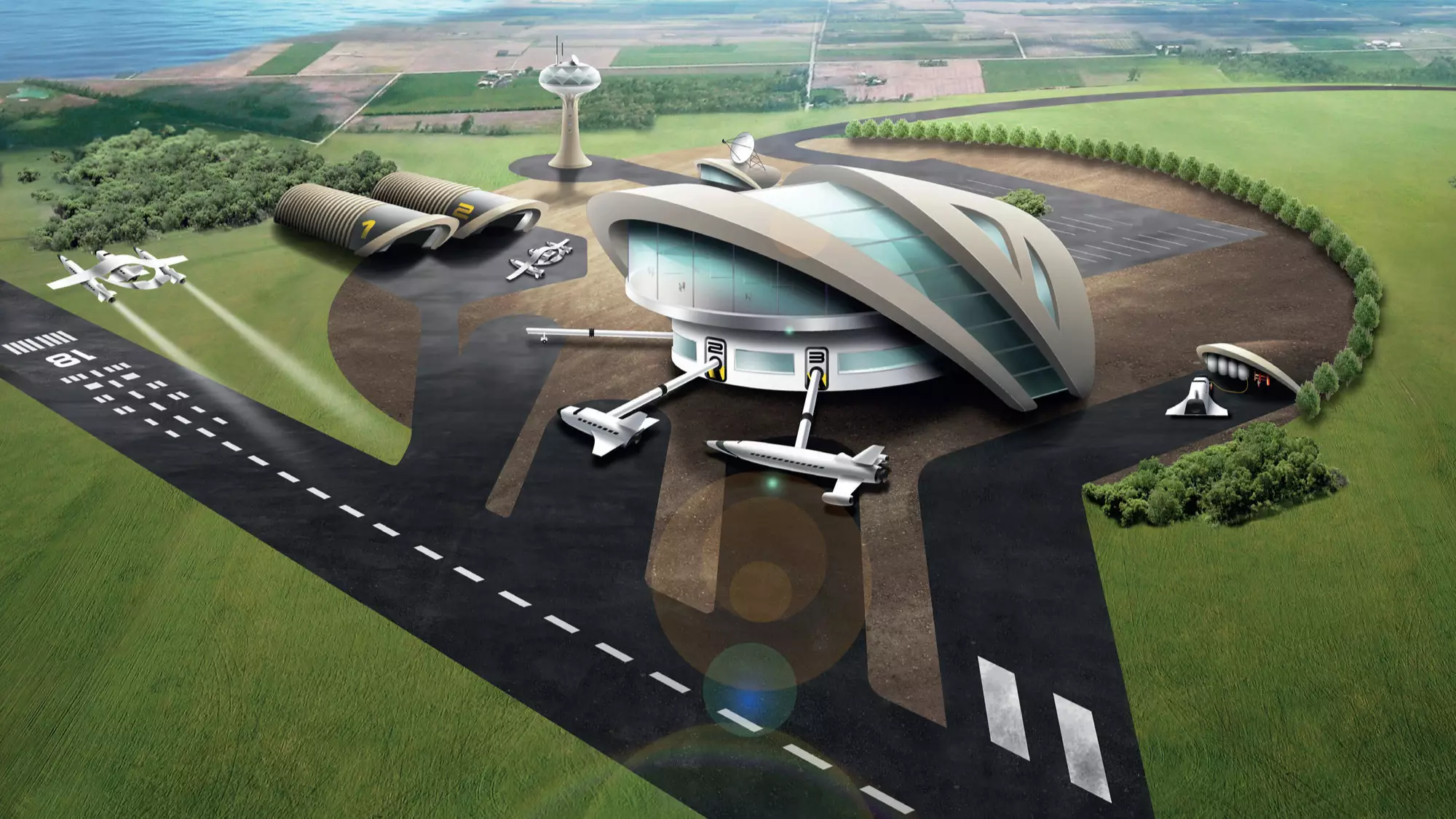 New US/UK Deal Brings Spaceport In Cornwall Closer To Reality