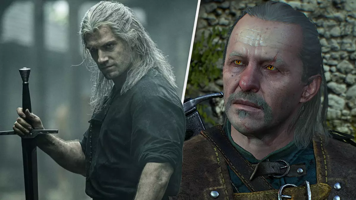 We'll Get Our First Look At Young Geralt In The Witcher Series 2