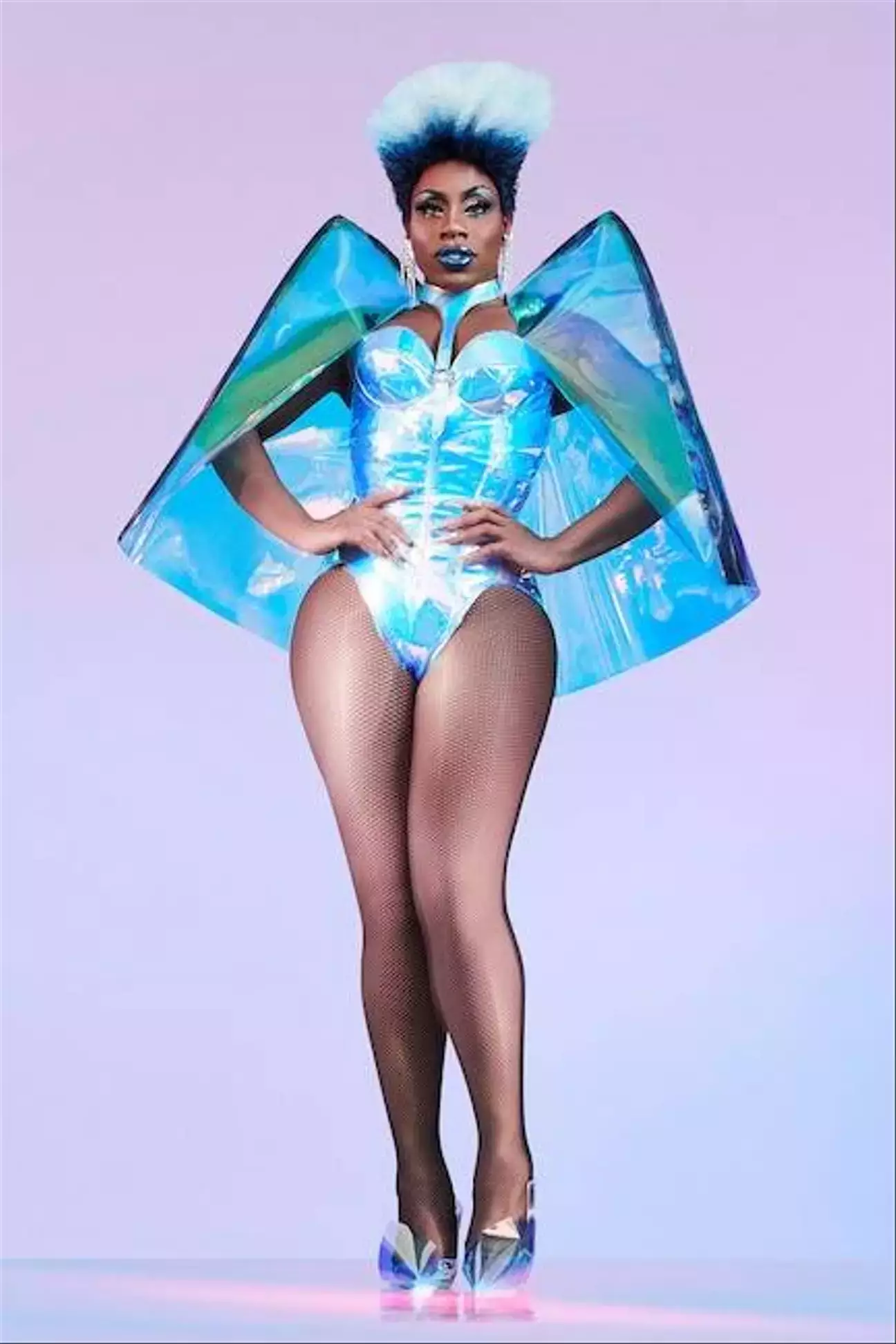 Monet X Change is from season 10 of the regular version of the US show (