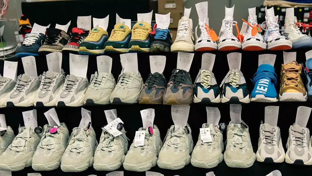 International Sneaker Convention Coming To Sydney This Weekend