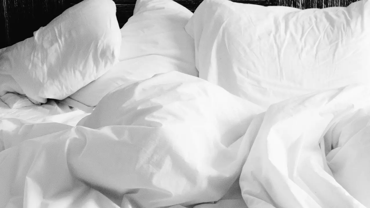 One In Three Brits Admits To Only Washing Their Bedsheets Once A Year