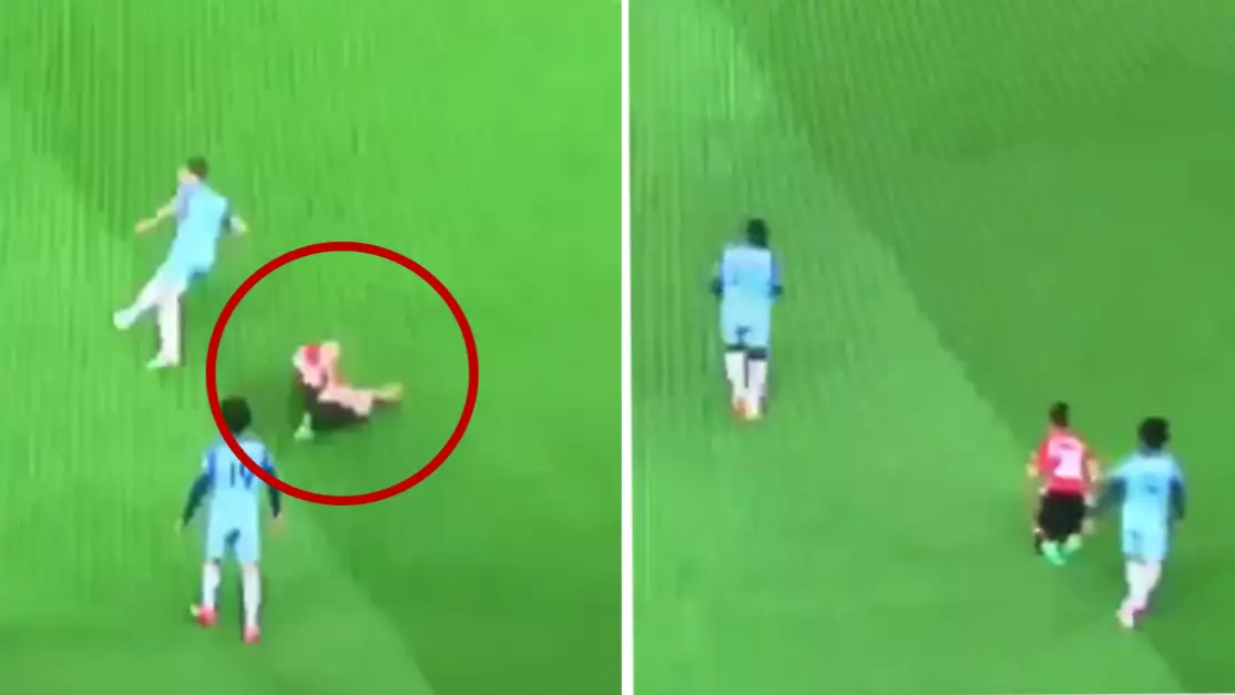WATCH: Ander Herrera Went From 12 Months Out With A Broken Leg To Fully Fit In 3 Seconds