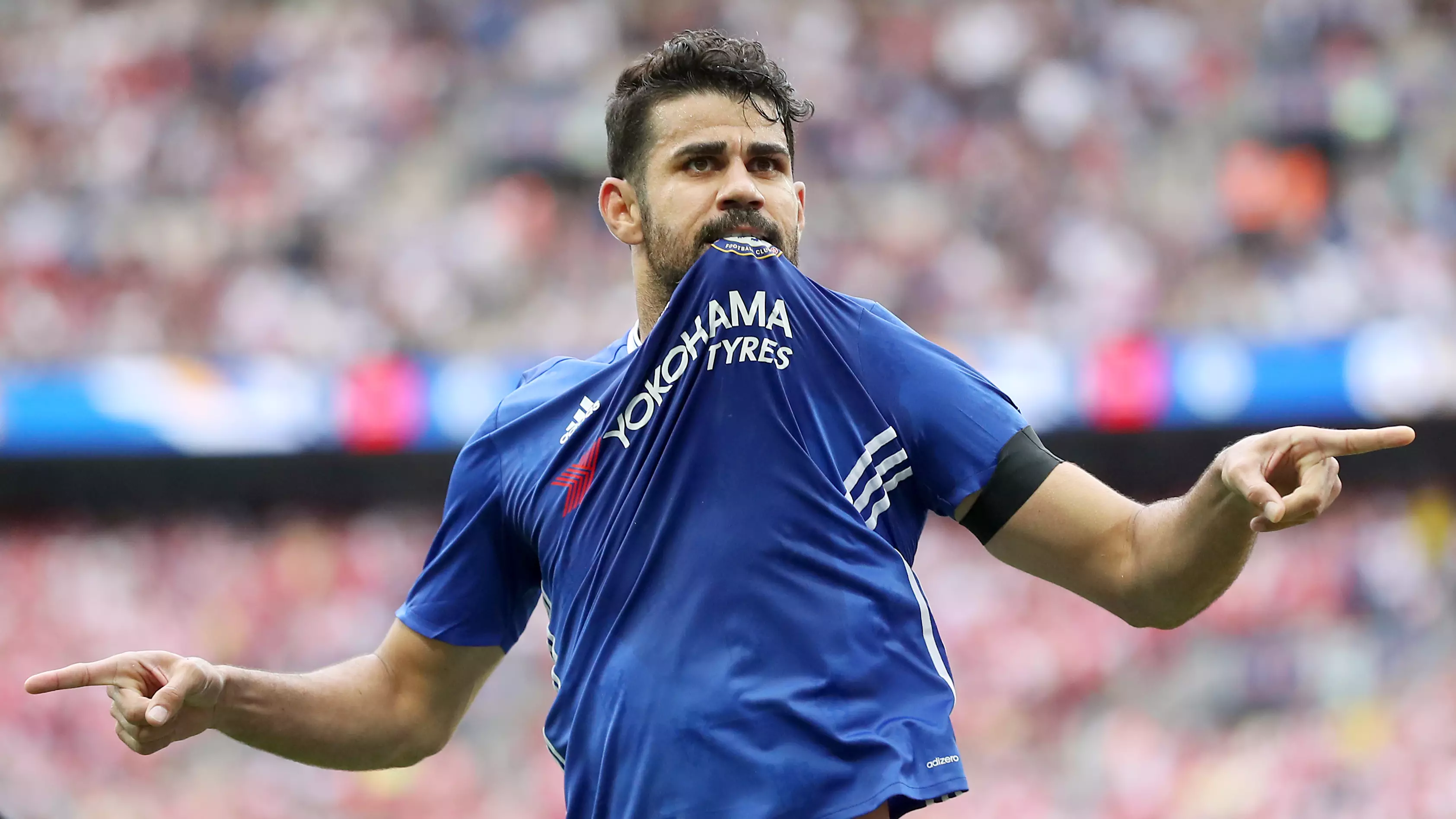Chelsea Set Price For Diego Costa