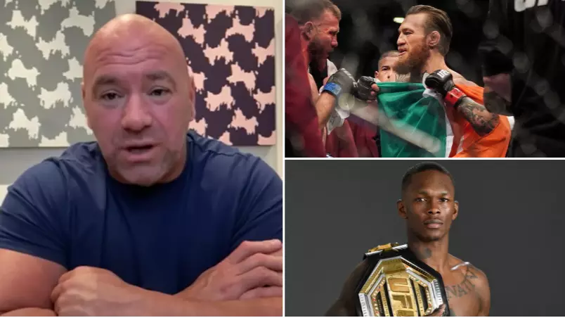 UFC President Dana White Has A Theory About Conor McGregor's Social Media Outbursts