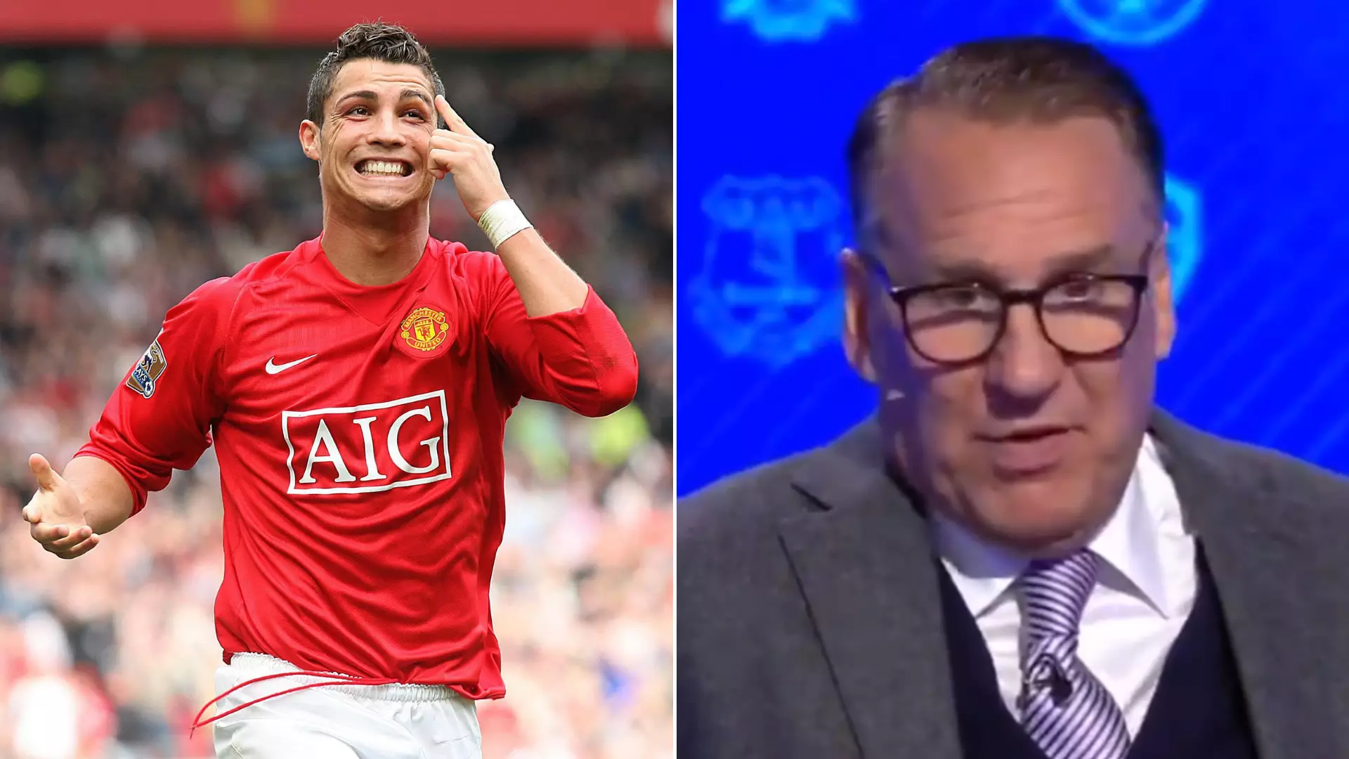 Paul Merson Questions Man United Re-Signing Cristiano Ronaldo, Names The Forward They Should've Signed