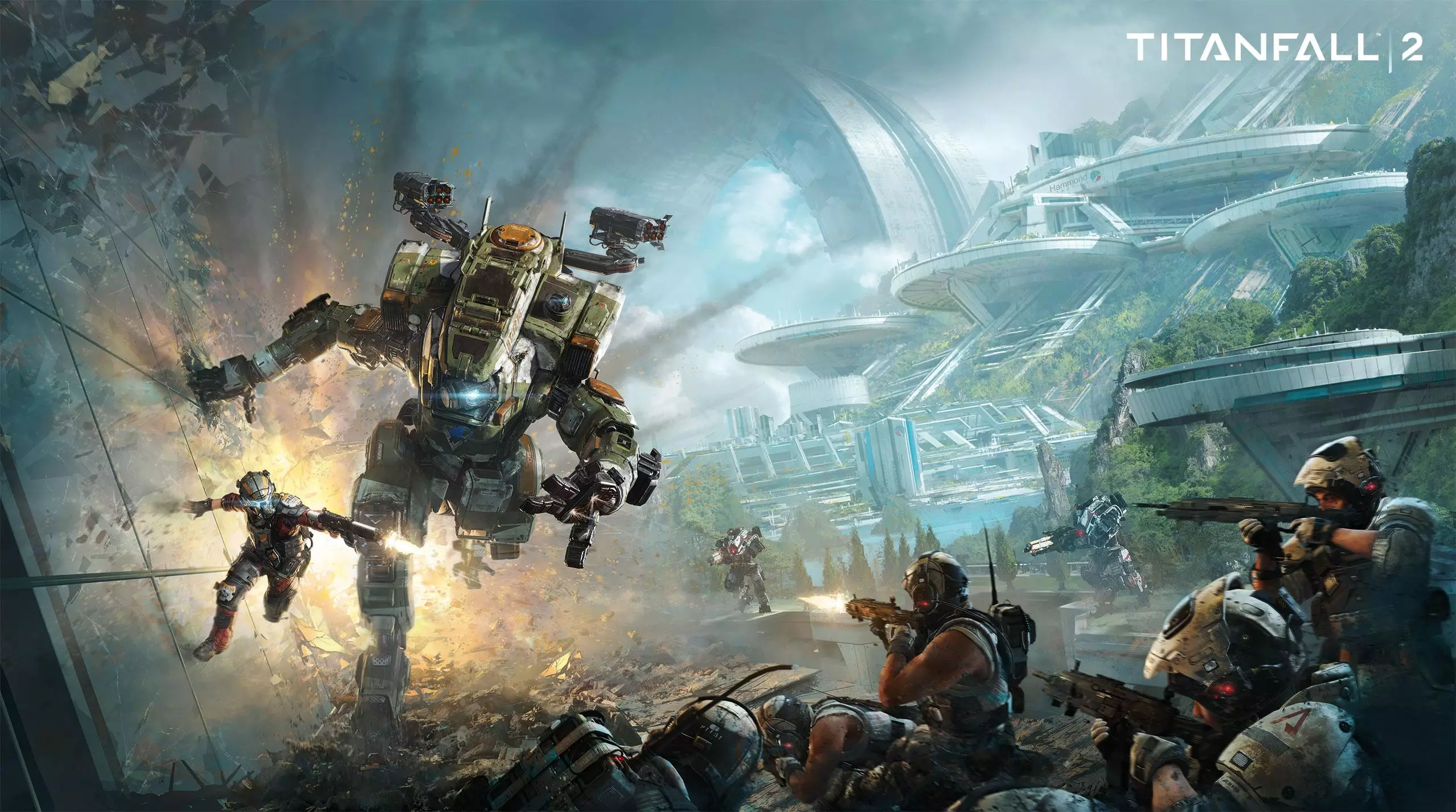 Titanfall 2 cover image