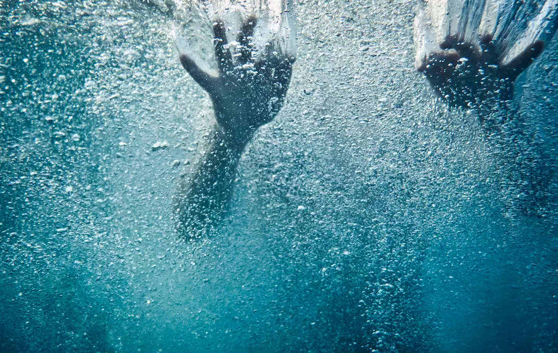 This Is What It Feels Like To Save Someone From Drowning