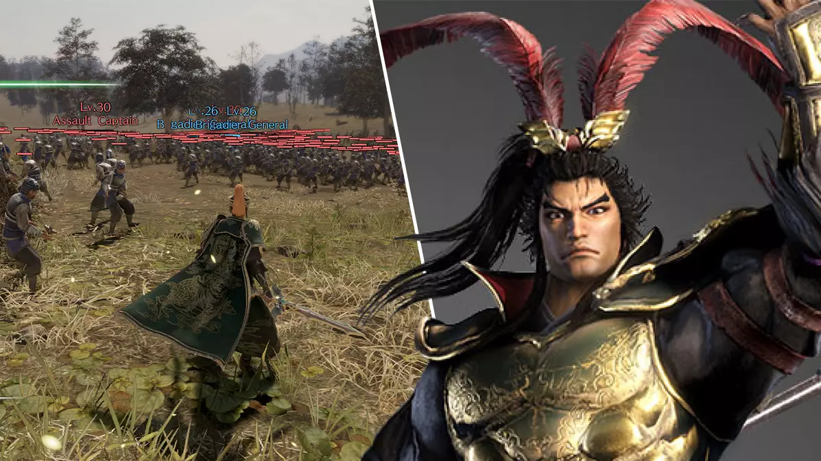 Dynasty Warriors Movie Coming 2021, Based On The Video Game Franchise 