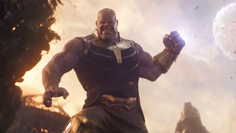 Could Hulk defeat Thanos with the Infinity Gauntlet?