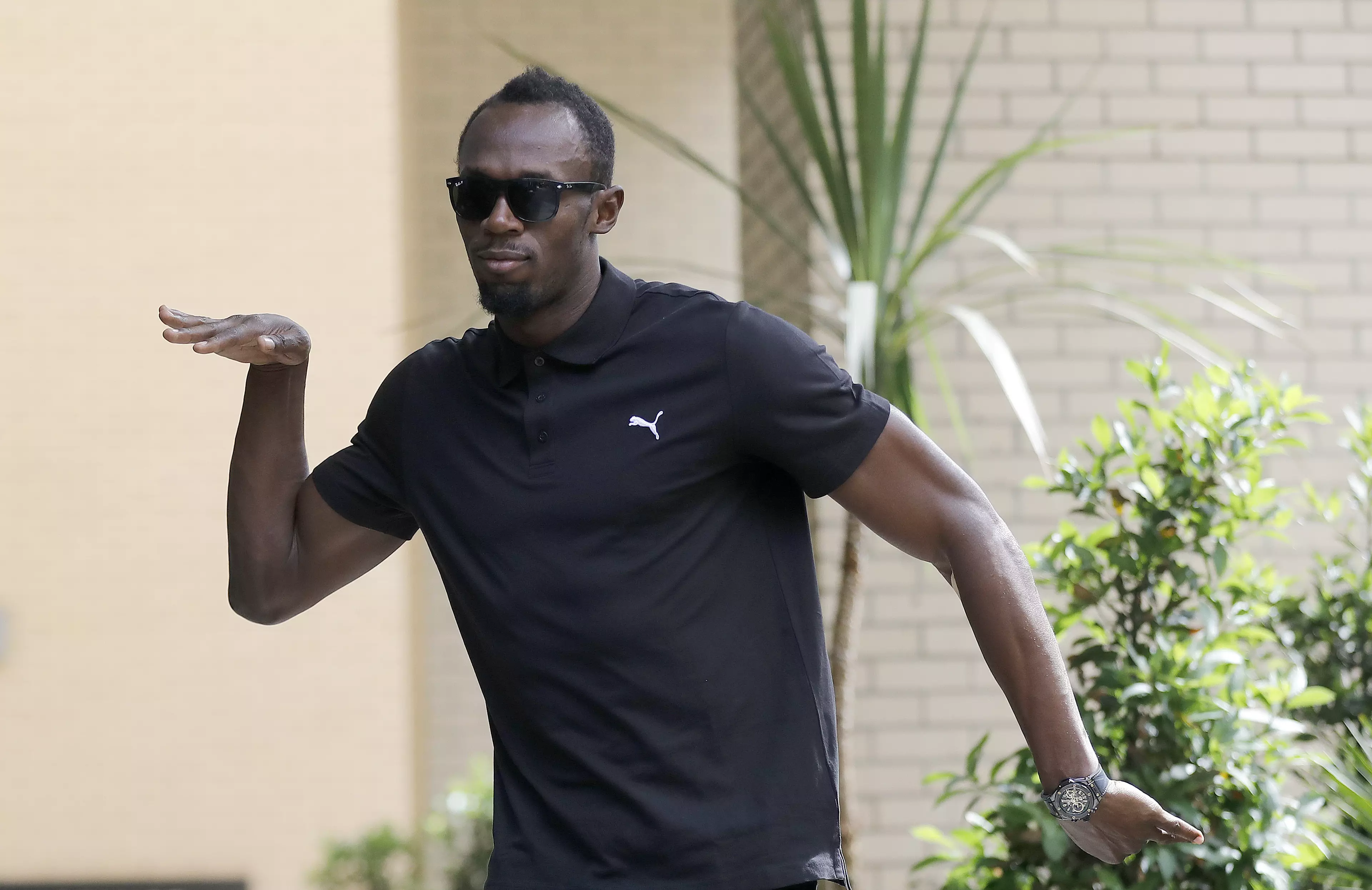 Usain Bolt Has His Say On Russian Athletics Rio Ban