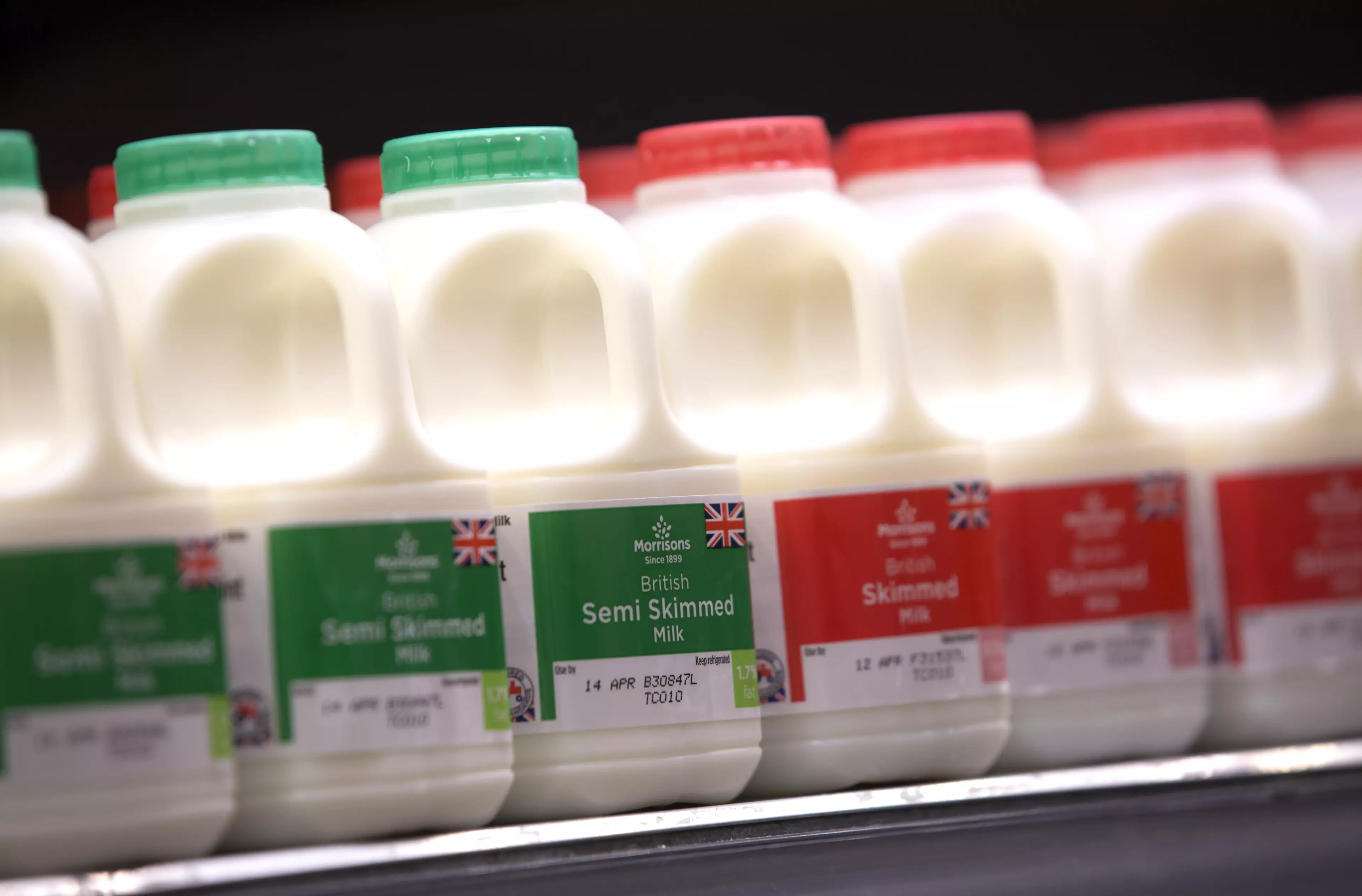 Lawyer Alex Monaco thinks vegans shouldn't have to buy milk for workplace brews.