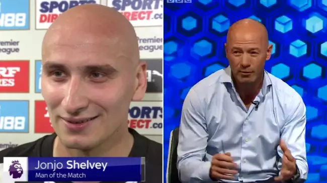 England Fans Are All In Agreement With Shearer On What He Said About Shelvey