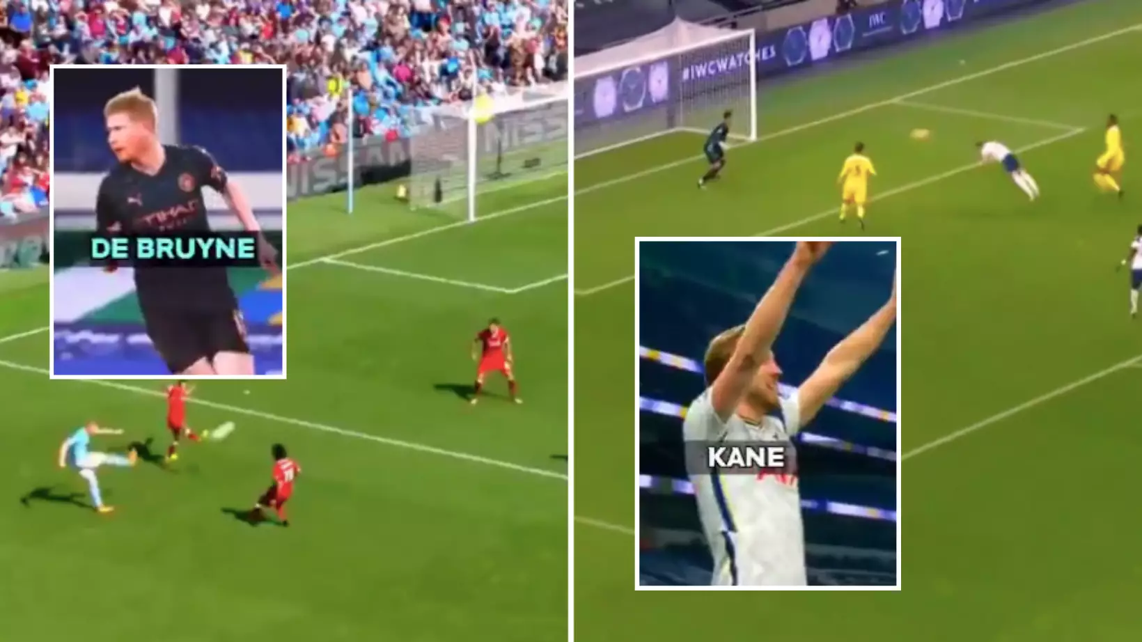 Harry Kane And Kevin De Bruyne 'Deadly Duo' Compilation Proves It's Game Over For The Premier League