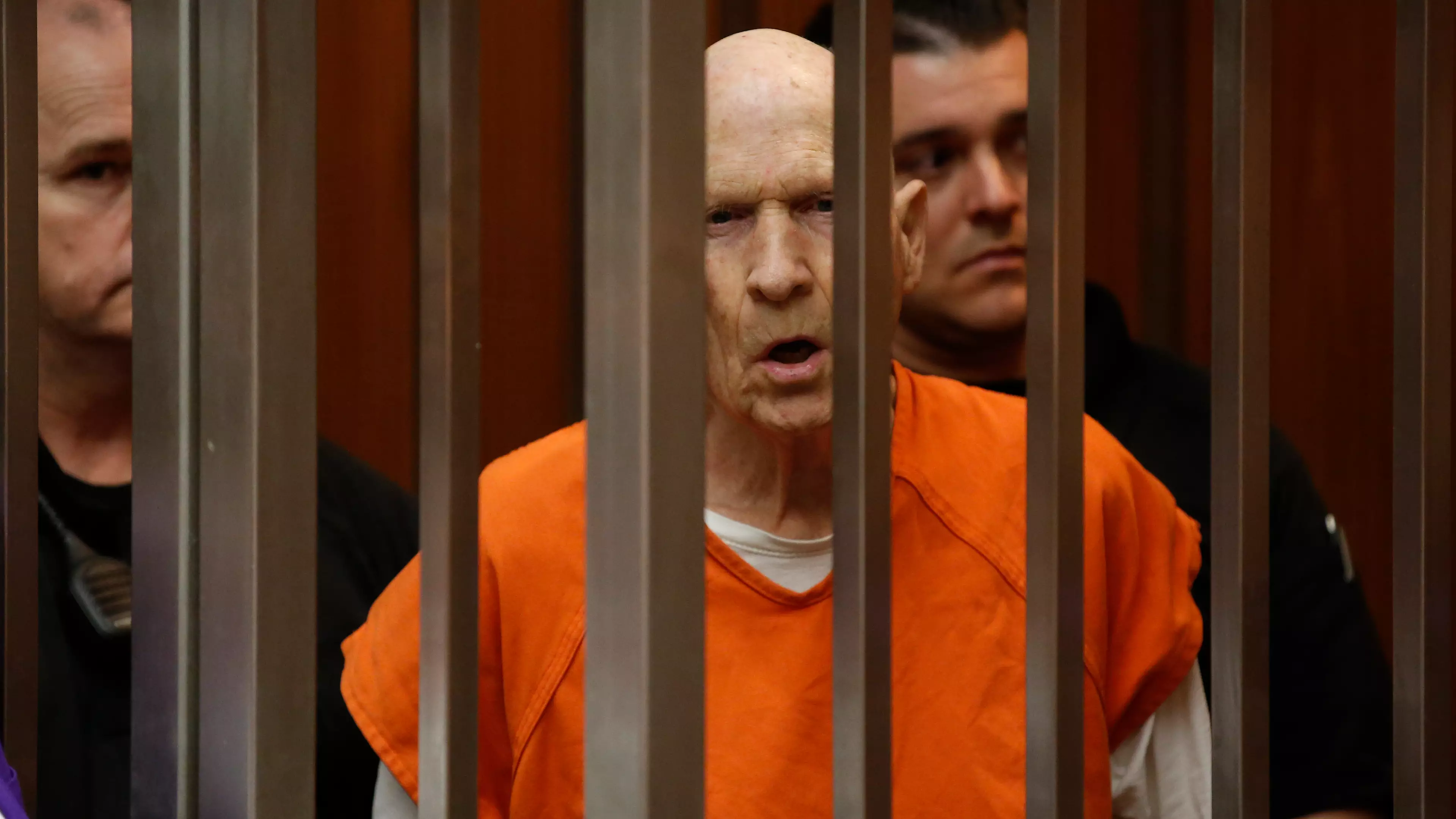 ‘I’ll Be Gone In The Dark’: Golden State Killer, Joseph James DeAngelo, Admits To 13 Murders