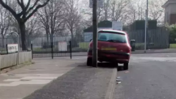 MPs Renew Call For Motorists To Be Fined £70 For Pavement Parking