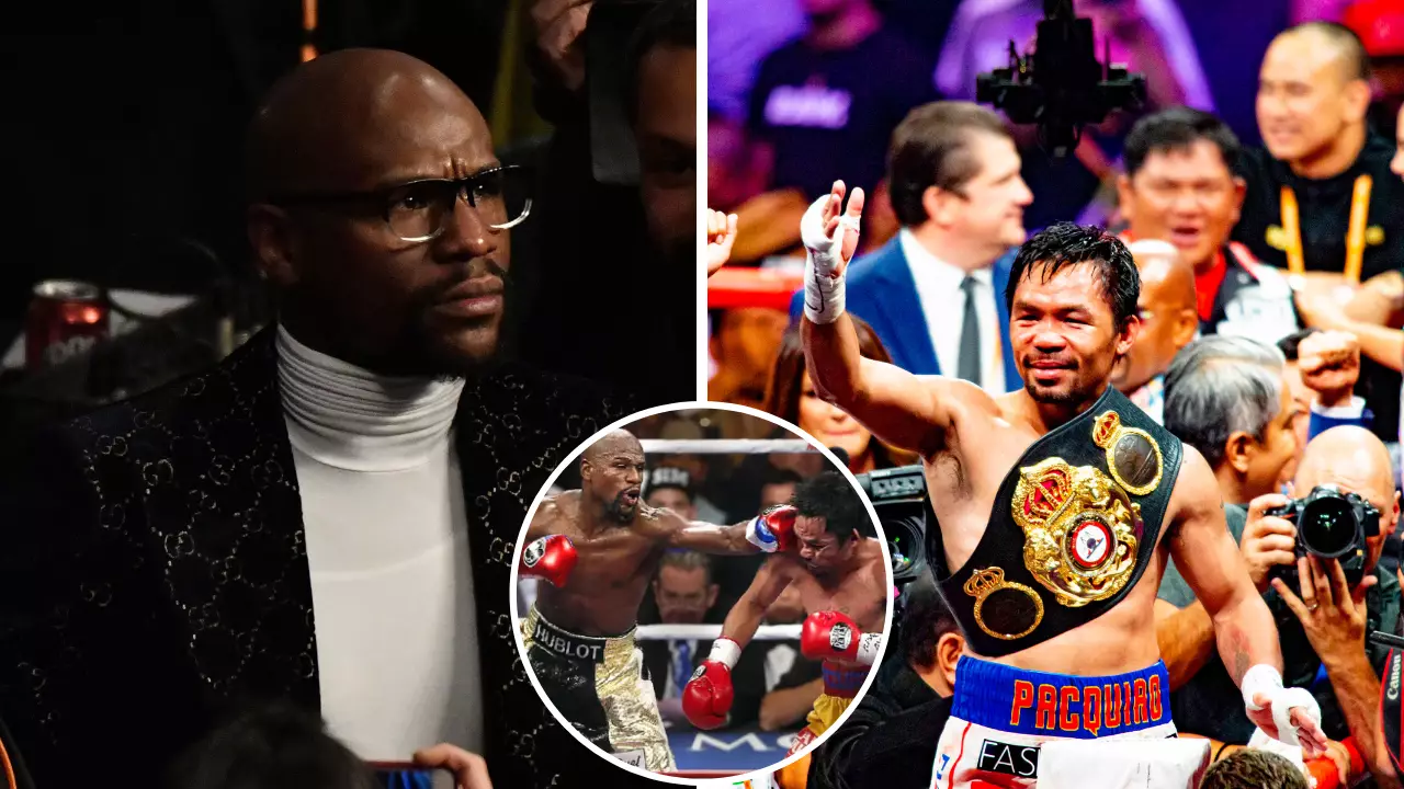 Floyd Mayweather Claims Manny Pacquiao Rematch Will Happen In Tokyo