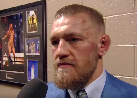 Conor McGregor Has Revealed His Plans After His Defeat To Nate Diaz