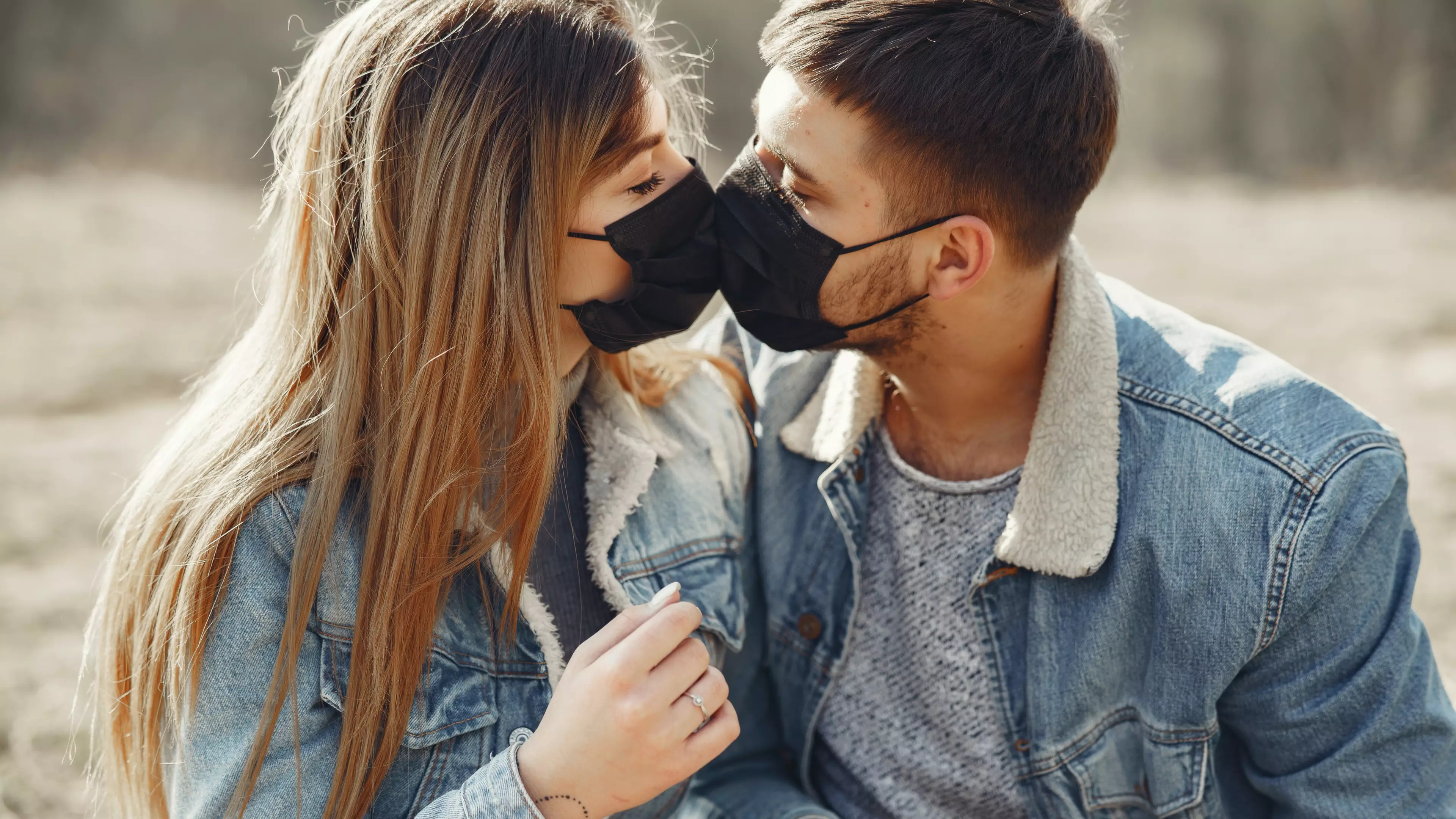 Couples Should Wear Face Masks When Having Sex To Cut Spread Of Coronavirus, Experts Say