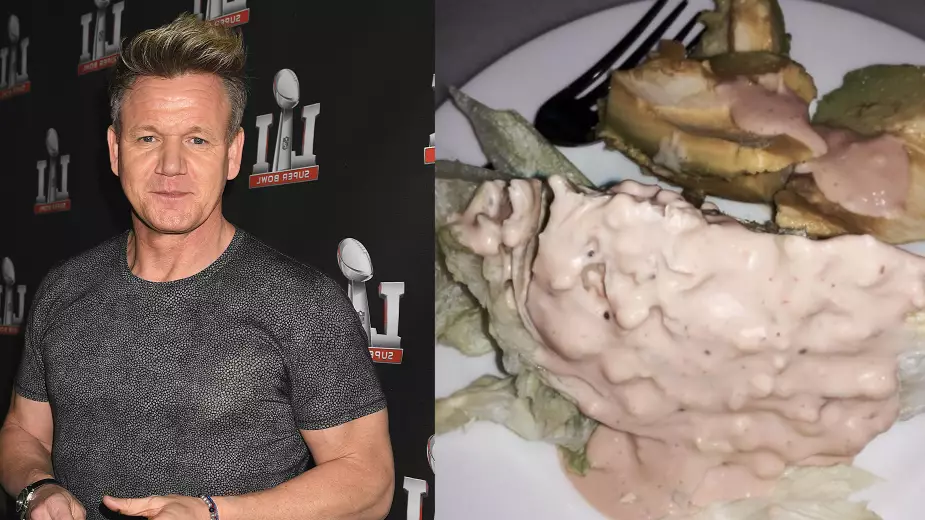Gordon Ramsay Absolutely Destroys Celebrities For Their Cooking 