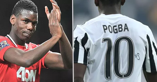 Paul Pogba's Barber Confirms Move To Man United, Before Quickly Deleting