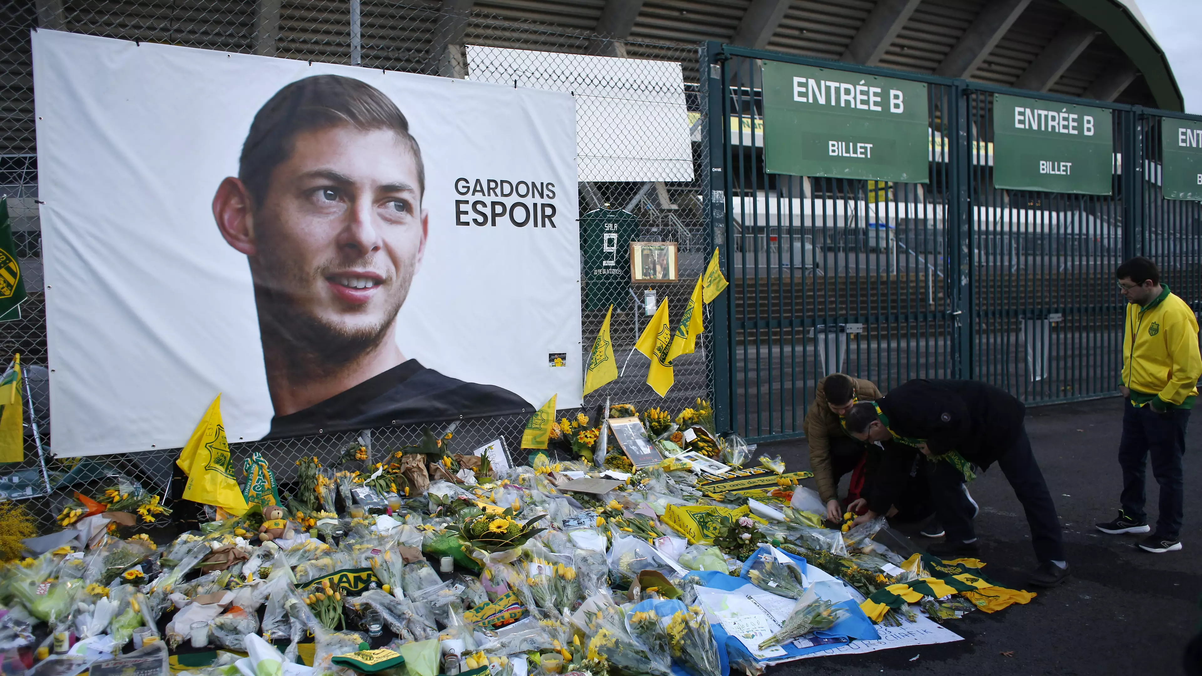 Emiliano Sala's Sister Posts Touching Tribute After His Body Was Identified