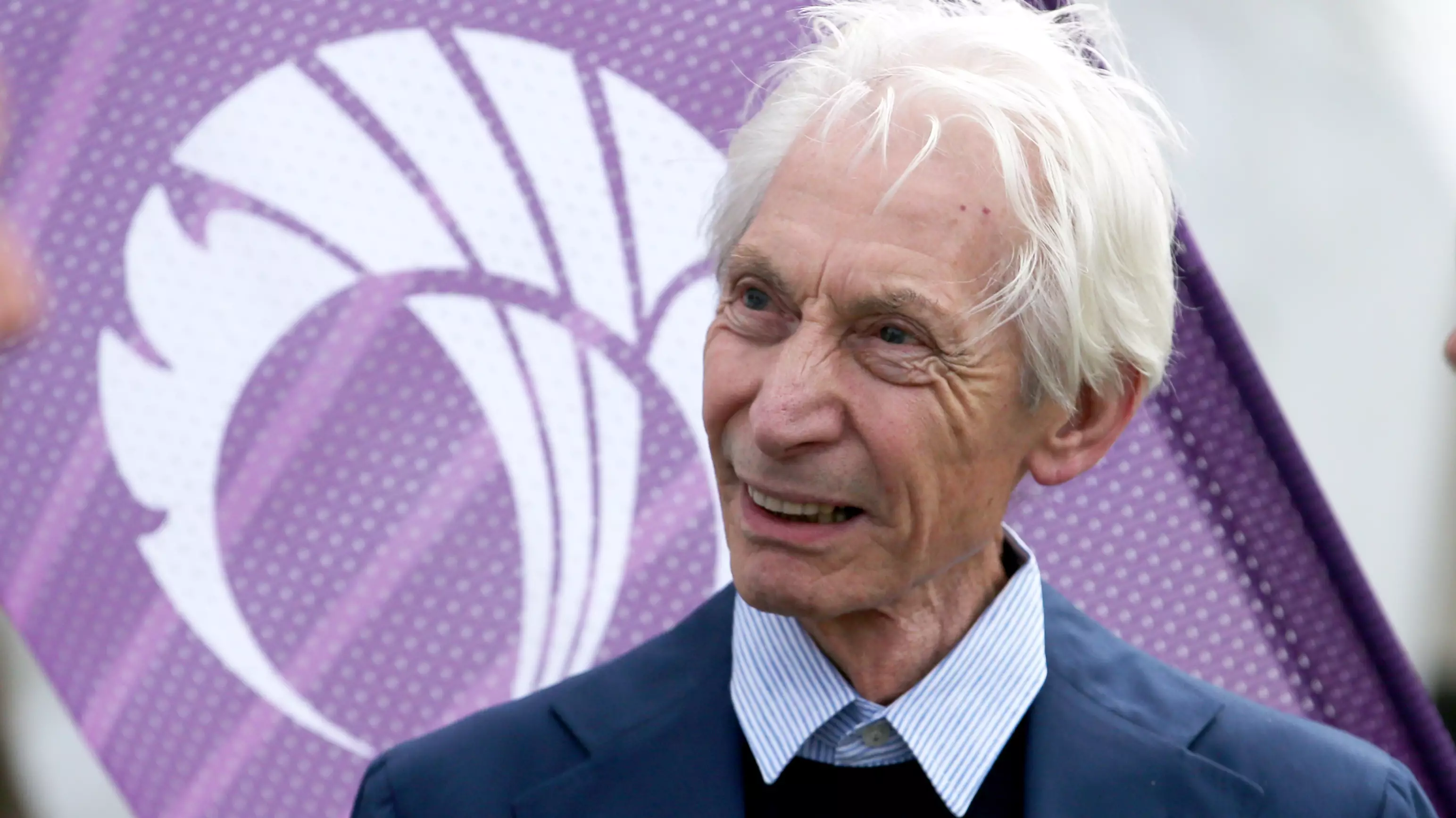 The Rolling Stones Drummer Charlie Watts Has Died