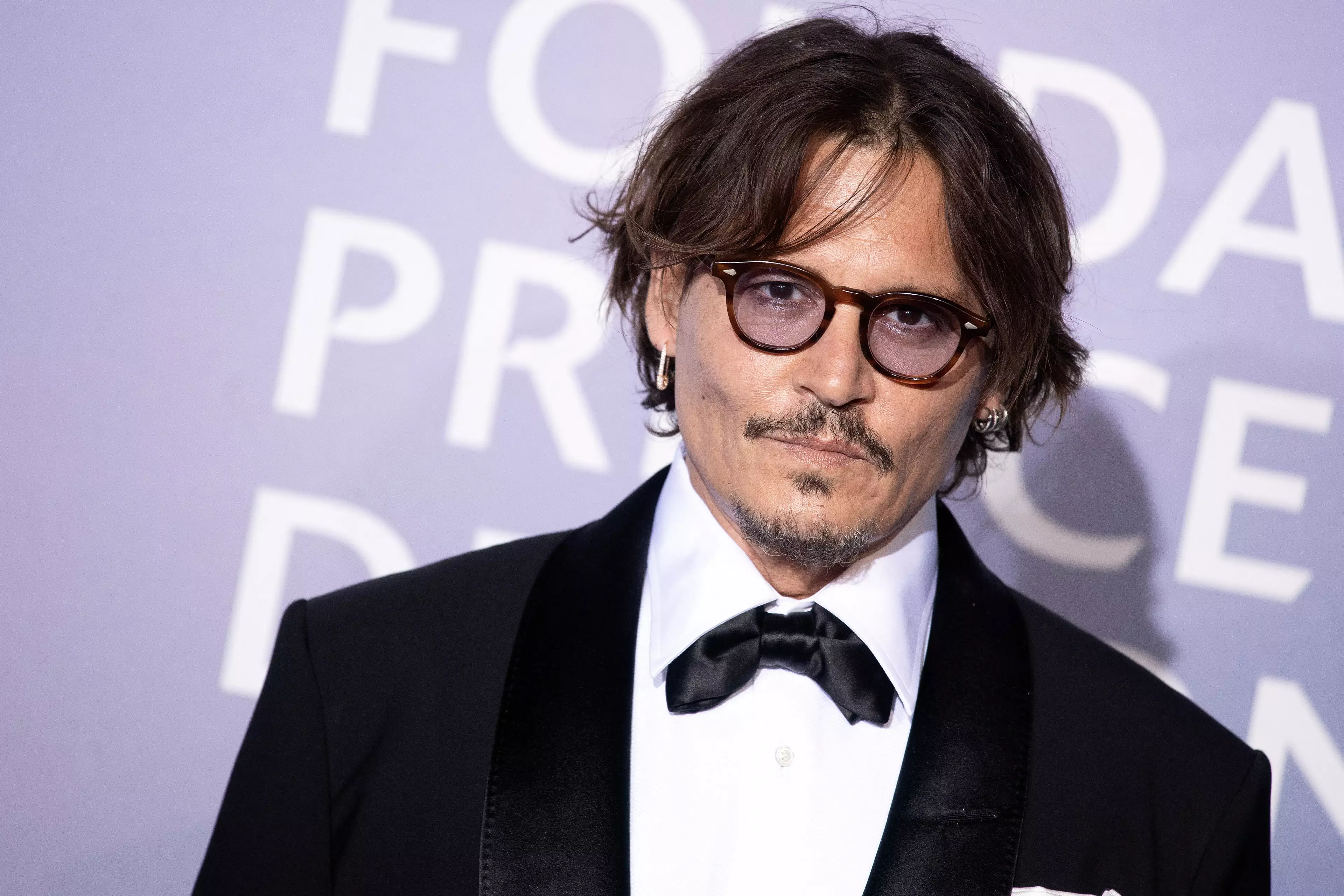 Johnny Depp has lost his appeal. (