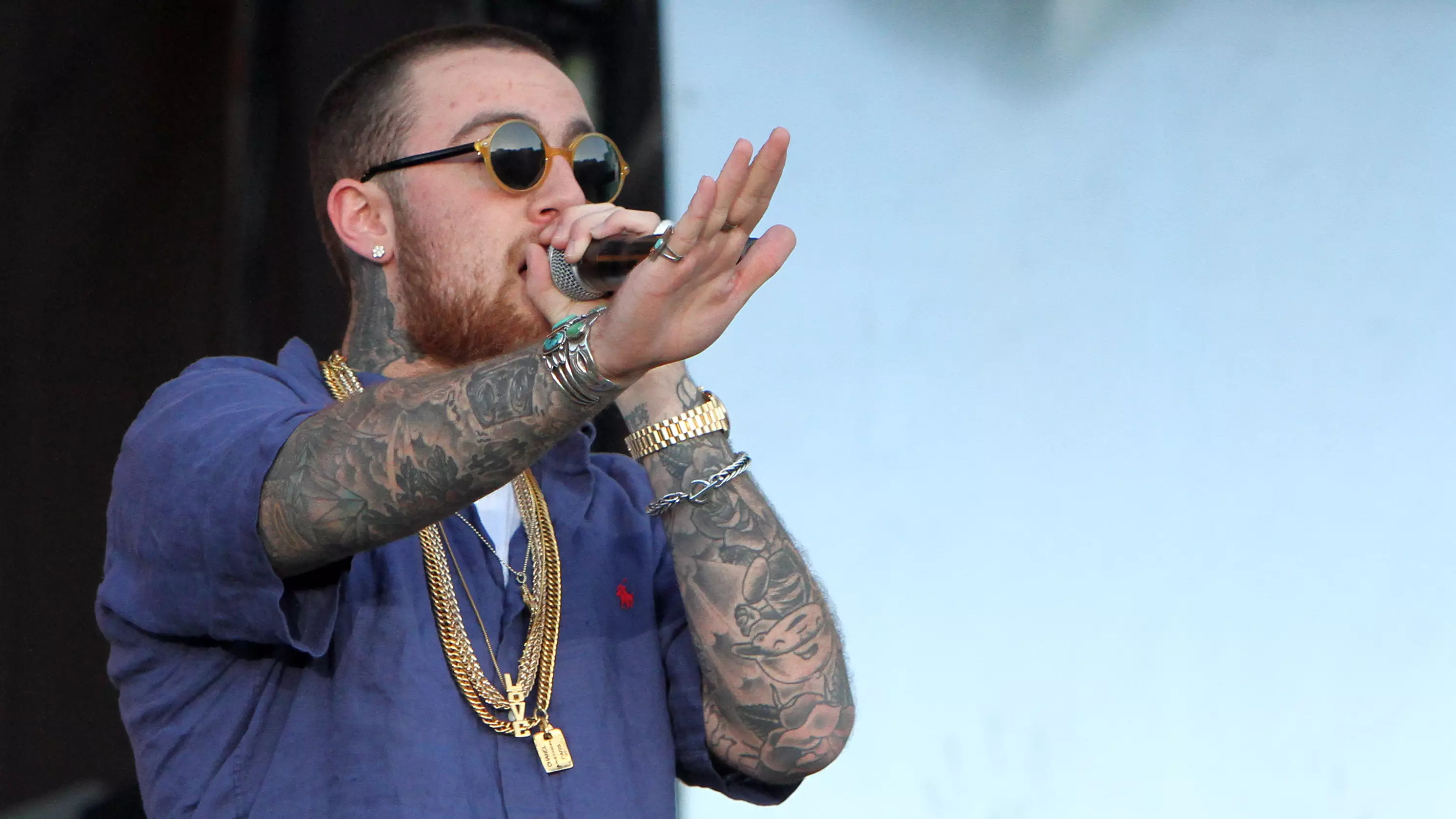 Mac Miller's First Ever Mixtape K.I.D.S. Is Coming To Spotify And Apple Music