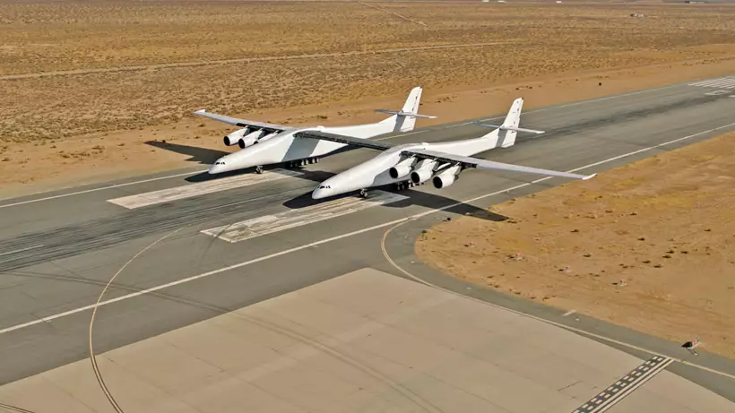World's Biggest Plane Set To Take To The Skies In A Few Months 