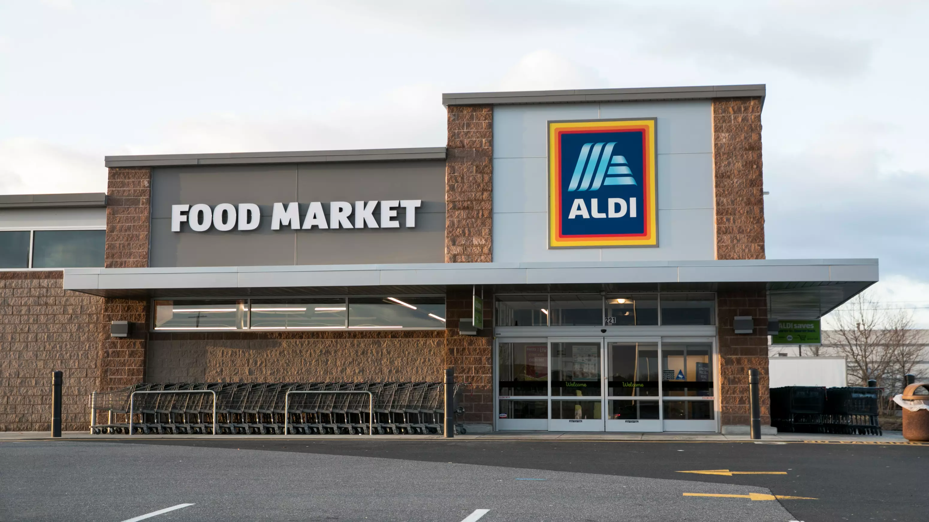 Some Aldi Stores Restrict Shoppers To Just Two Packets Of Halloumi Fries