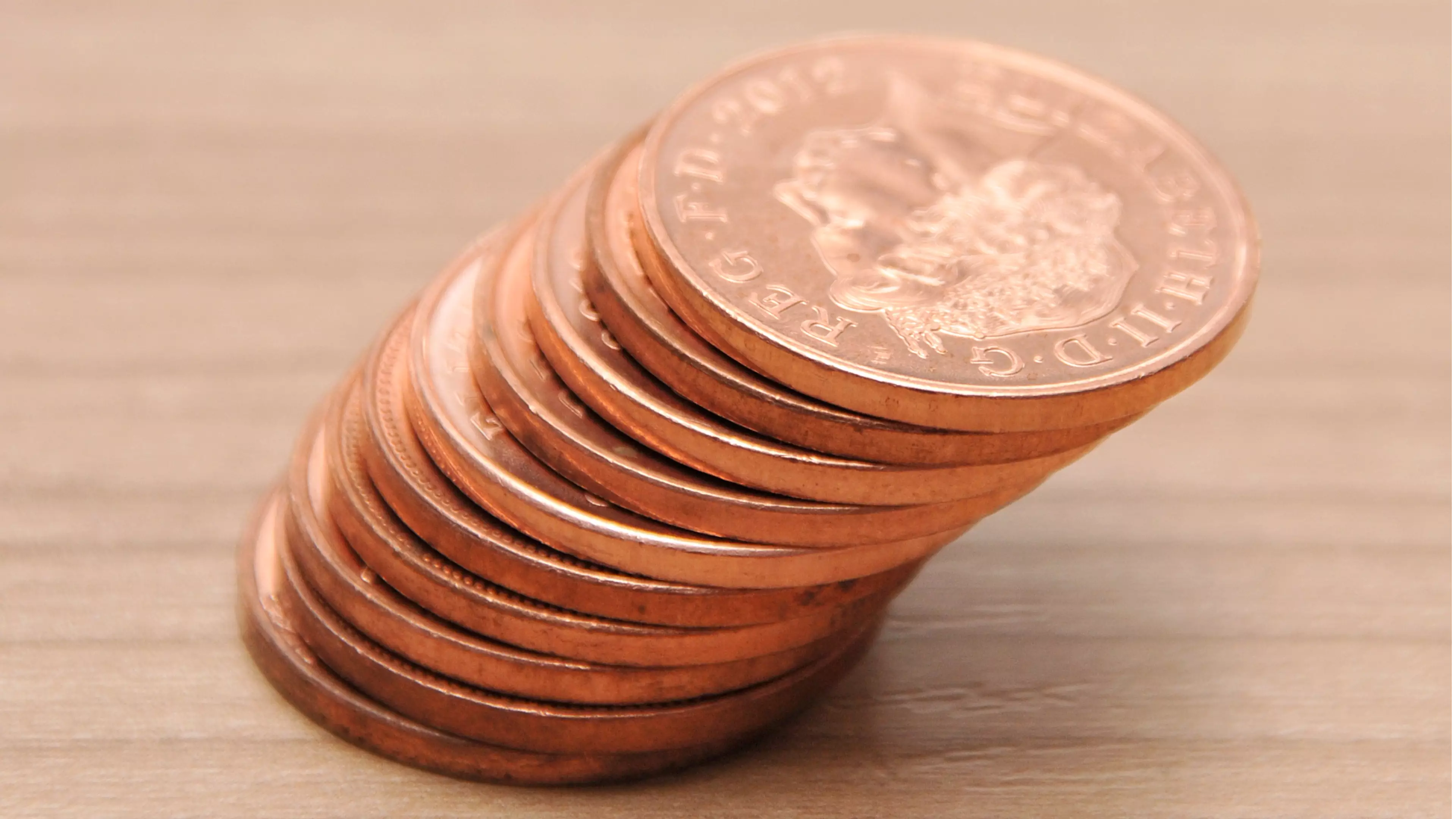 1p and 2p Coins 'Came Within Weeks Of Being Completely Scrapped'
