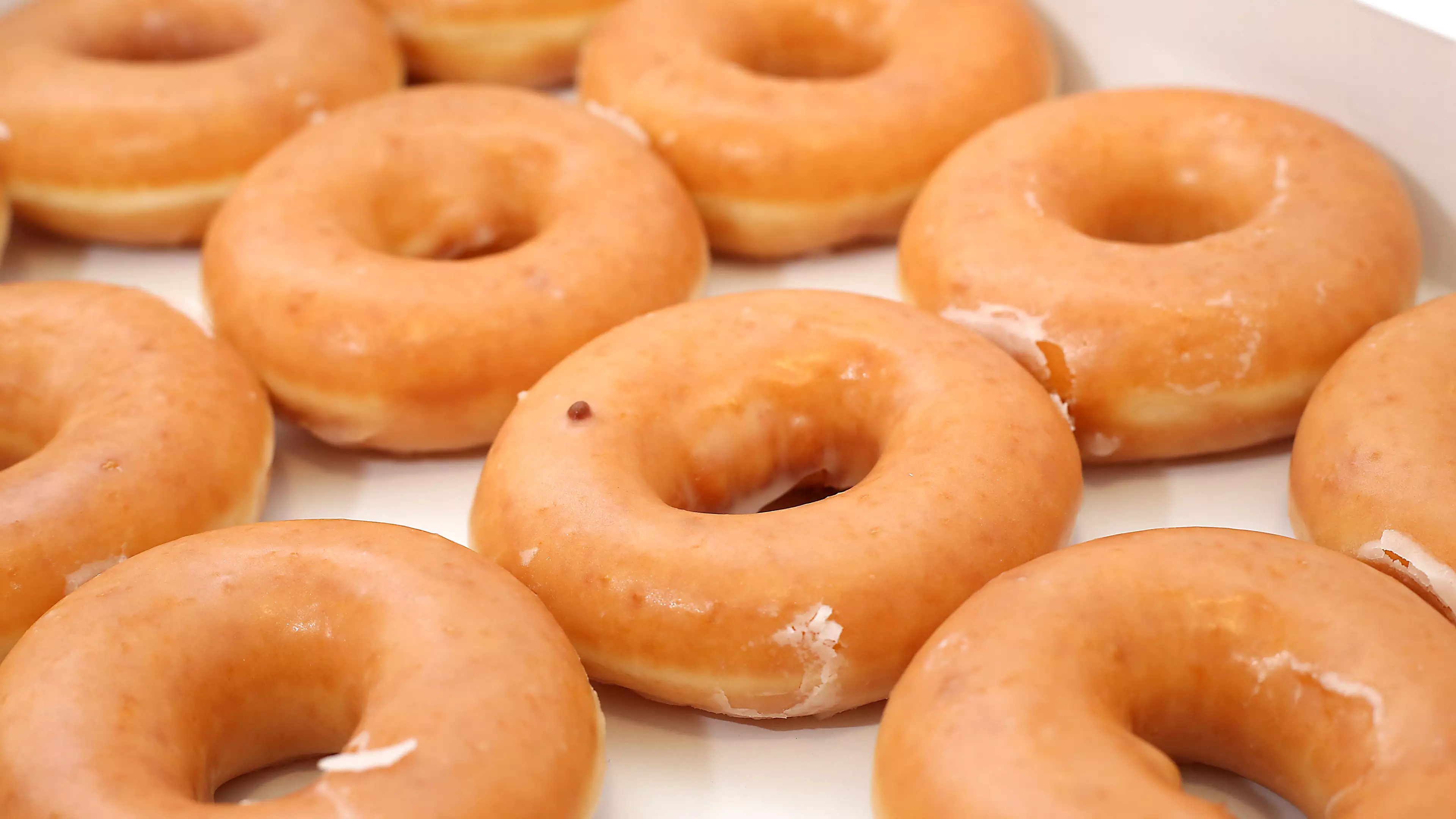 Anti-Vaxxers Say Krispy Kreme’s Free Doughnut Offer Is ‘Discrimination’