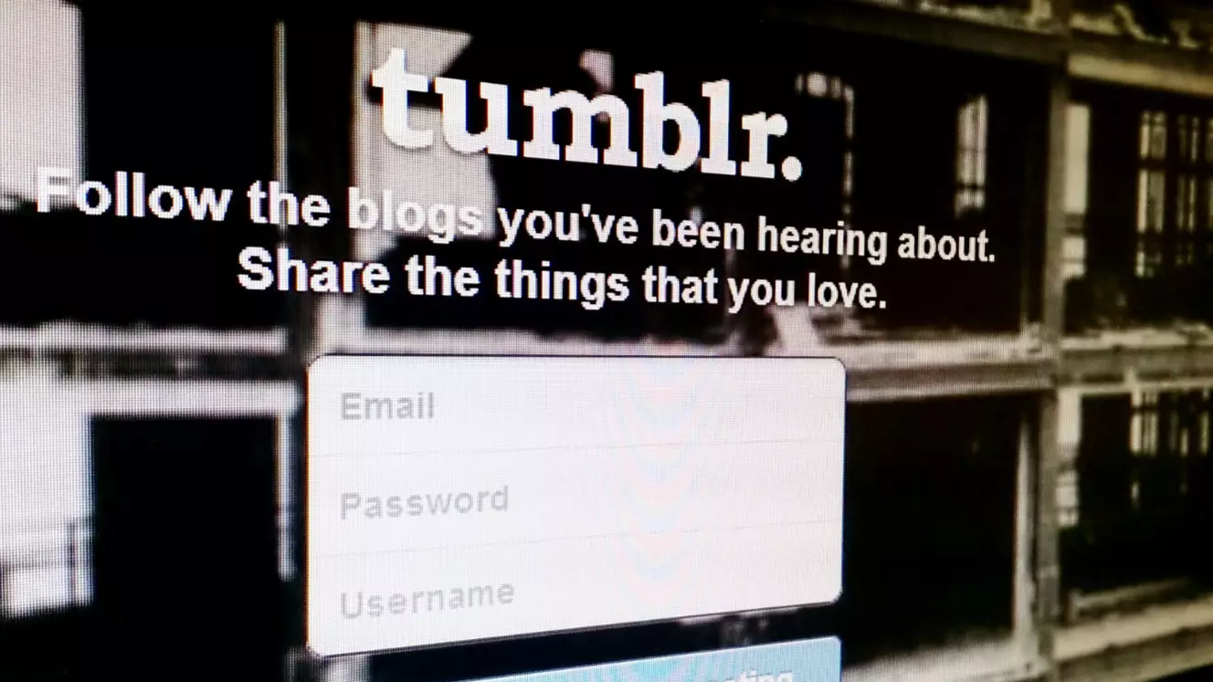 ​Pornhub Is Looking To Buy Tumblr And Revoke Its Adult Content Ban
