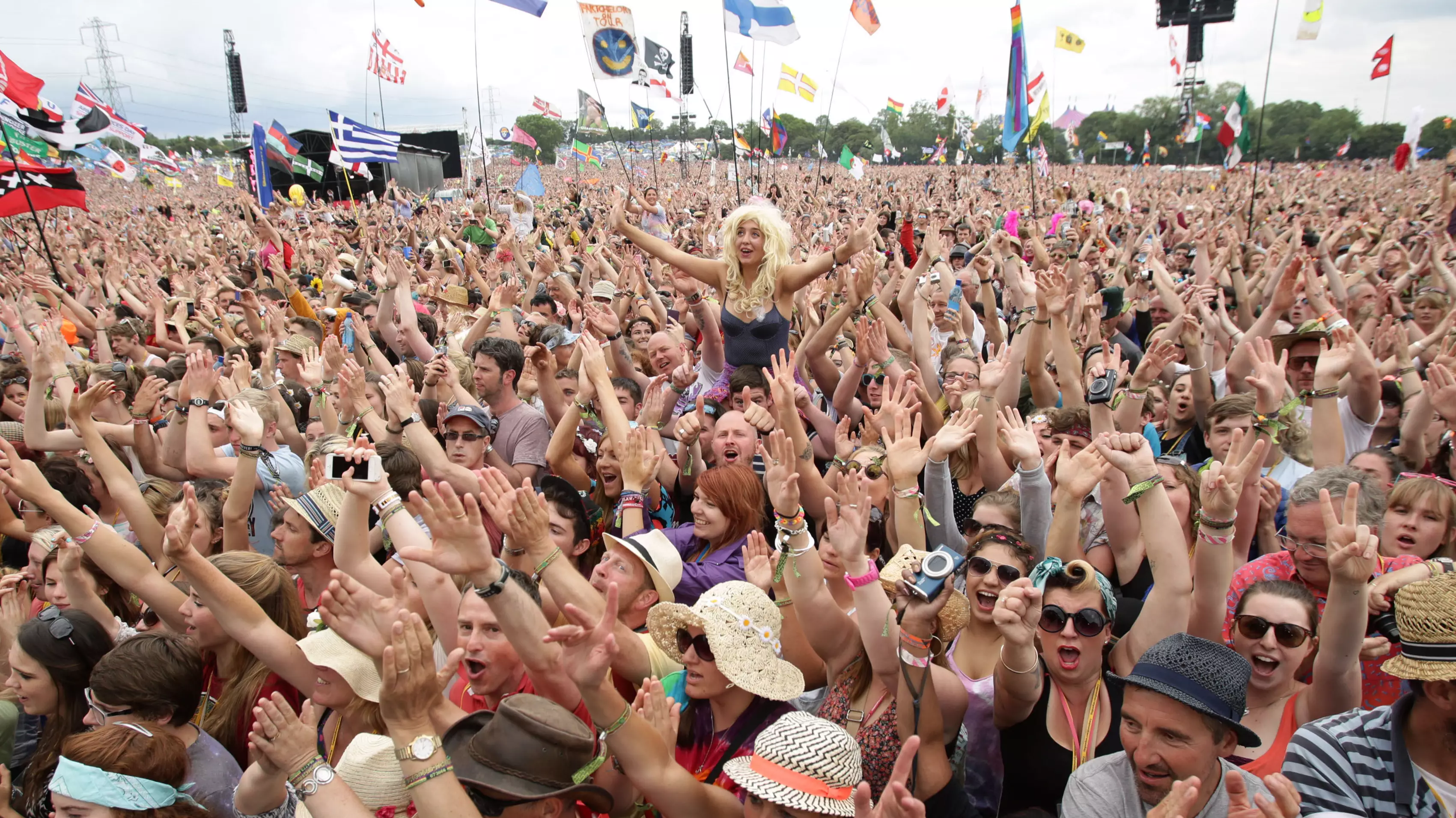 Glastonbury Weather Forecast: It's Set To Be Hotter Than Cairo In 2019