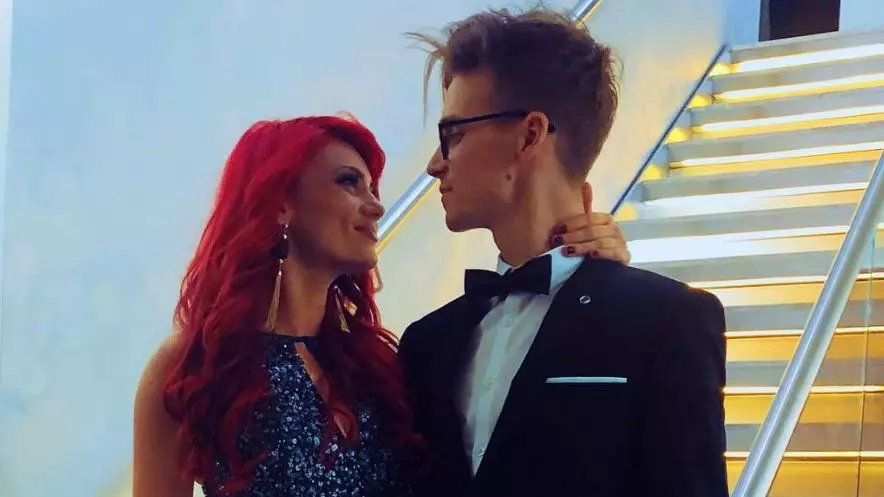 Joe Sugg Confirms Romance With 'Strictly Come Dancing' Partner Dianne Buswell 