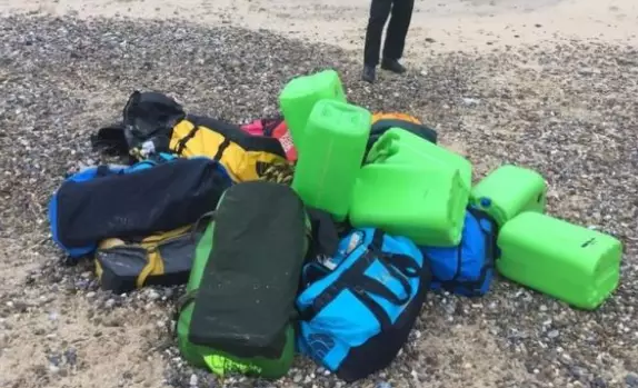 £50 Million Worth Of Cocaine Has Just Washed Up In Norfolk 