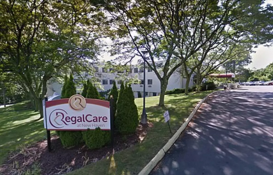 Regal Care in New Haven.