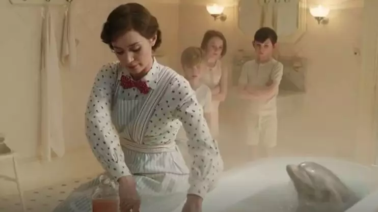 Disney Teases Brand New Music In Latest Mary Poppins Returns Trailer