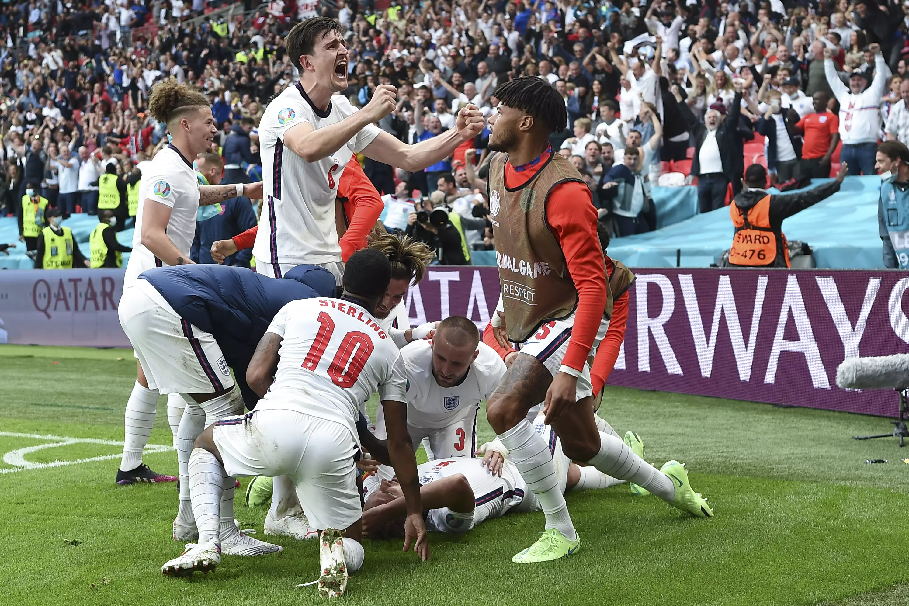 A win over Ukraine would see England reach the semi-finals in back-to-back major international competitions