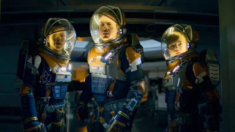 Netflix Has Renewed Lost In Space For A Third And Final Season