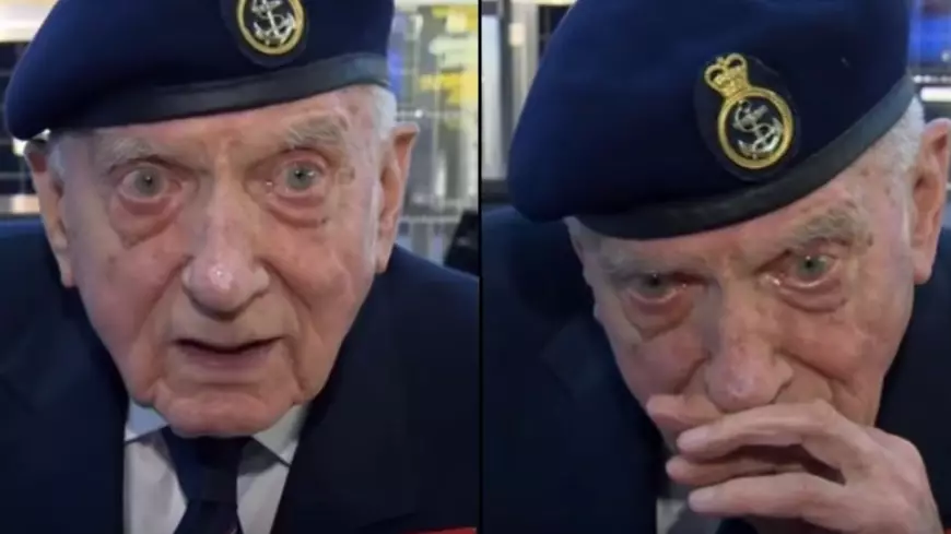 World War II Veteran Offers His Verdict On 'Dunkirk'