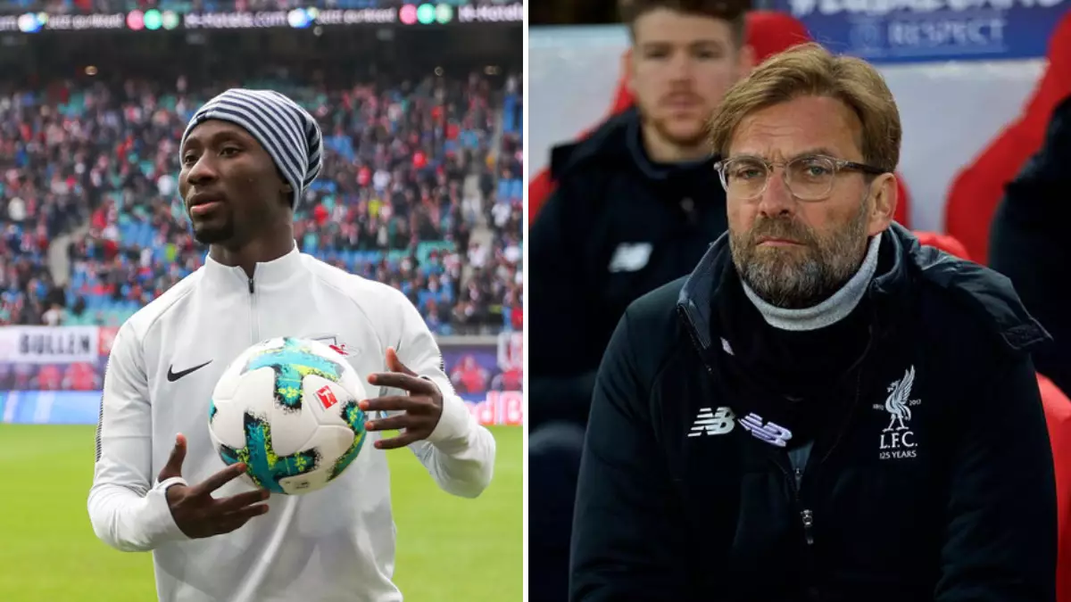 The Liverpool Star RB Leipzig Asked For In Exchange For Keita Joining In January