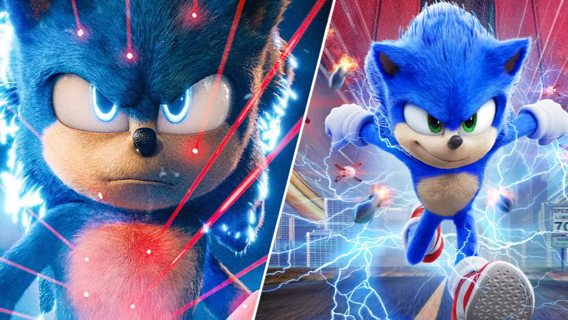Sonic Movie Redesign Cost Much Less Than Reported, Still Slaps Hard