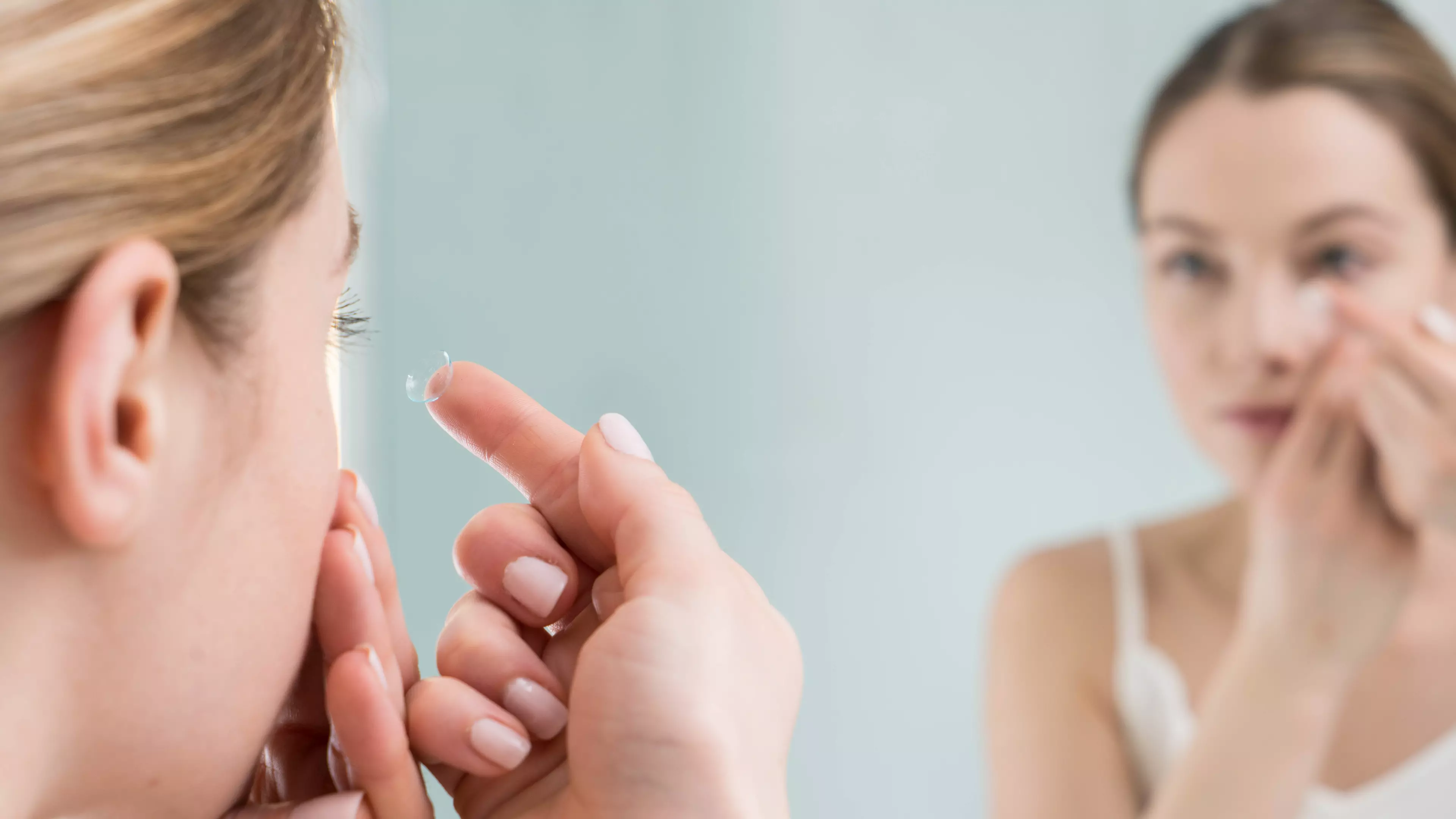 Contact Lens Wearers Urged To Check Packs In Urgent Product Recall 