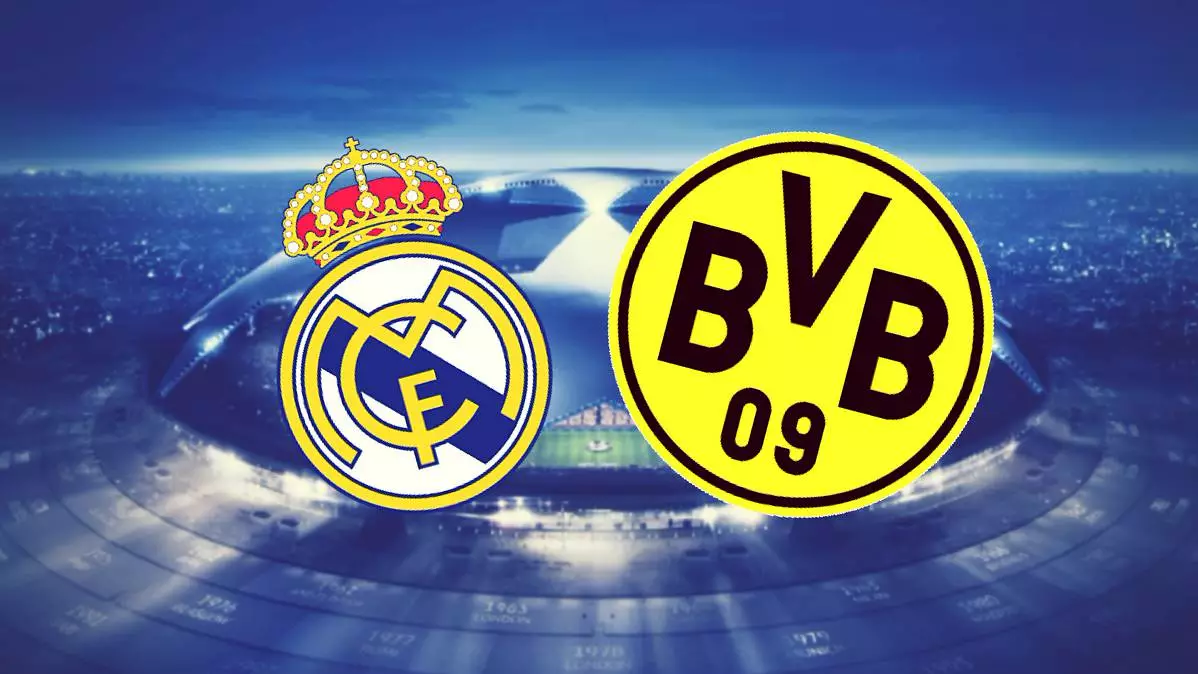 Real Madrid Target Two Big Names From Borussia Dortmund